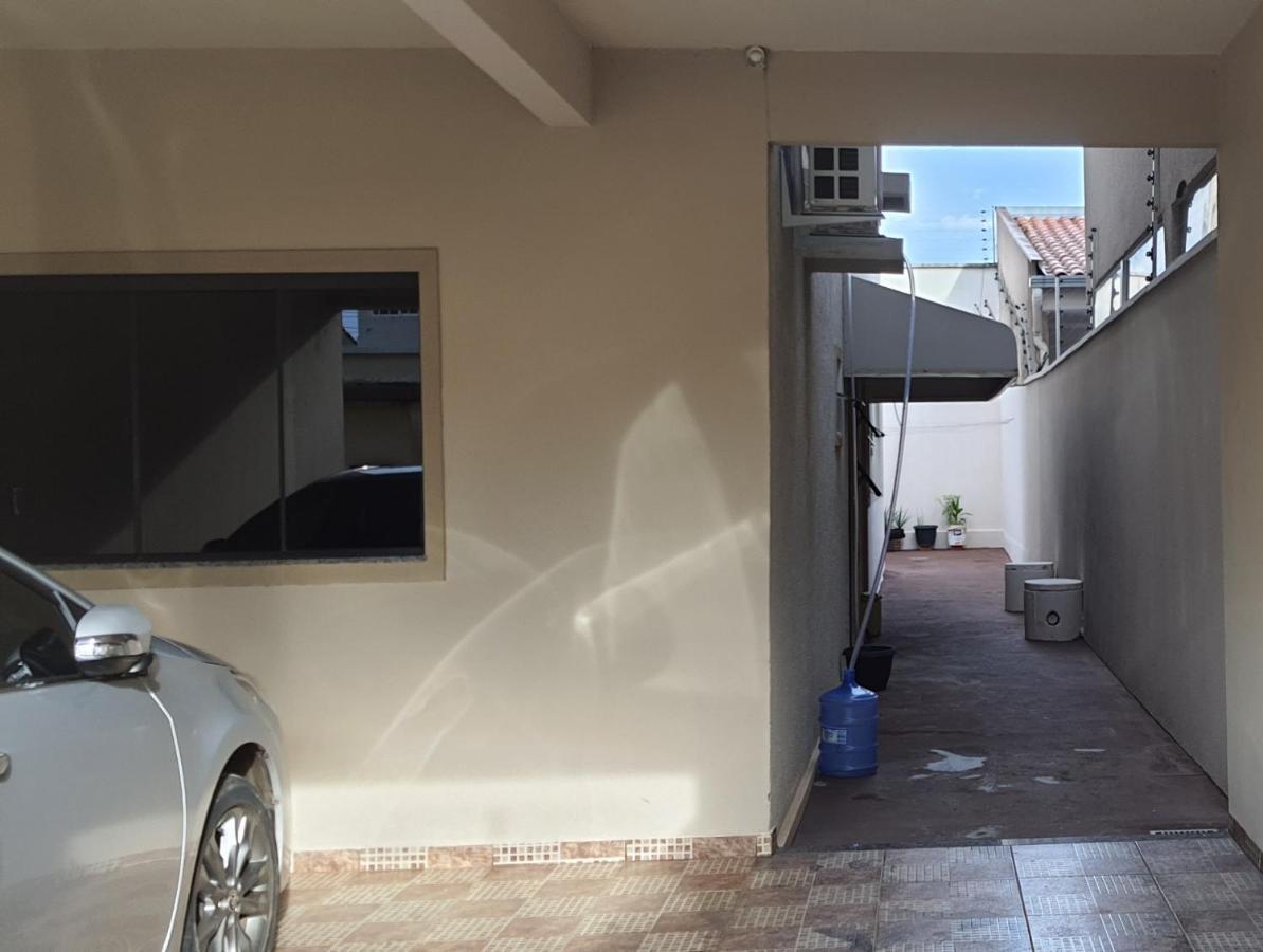 Apartamento No Centro Proximo A Jk. Πάλμας Εξωτερικό φωτογραφία