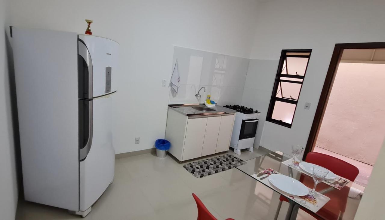 Apartamento No Centro Proximo A Jk. Πάλμας Εξωτερικό φωτογραφία